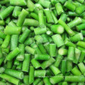 IQF Frozen Green Asparagus Spears, Center Cuts